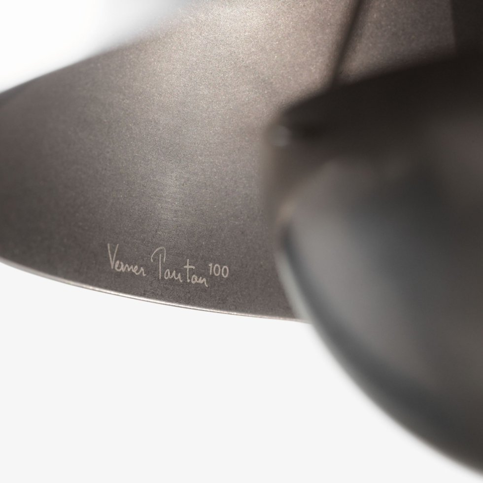 Lampa wisząca Flowerpot VP1 Anniversary Edition