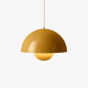 Lampa wisząca Flowerpot VP2 Mustard