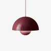 Lampa wisząca Flowerpot VP2 Dark Plum