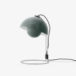 Lampa stołowa Flowerpot VP4 Stone Blue