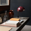 Lampa stołowa Flowerpot VP4 Dark Plum