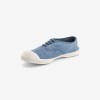 Tenisówki sznurowane Denim
