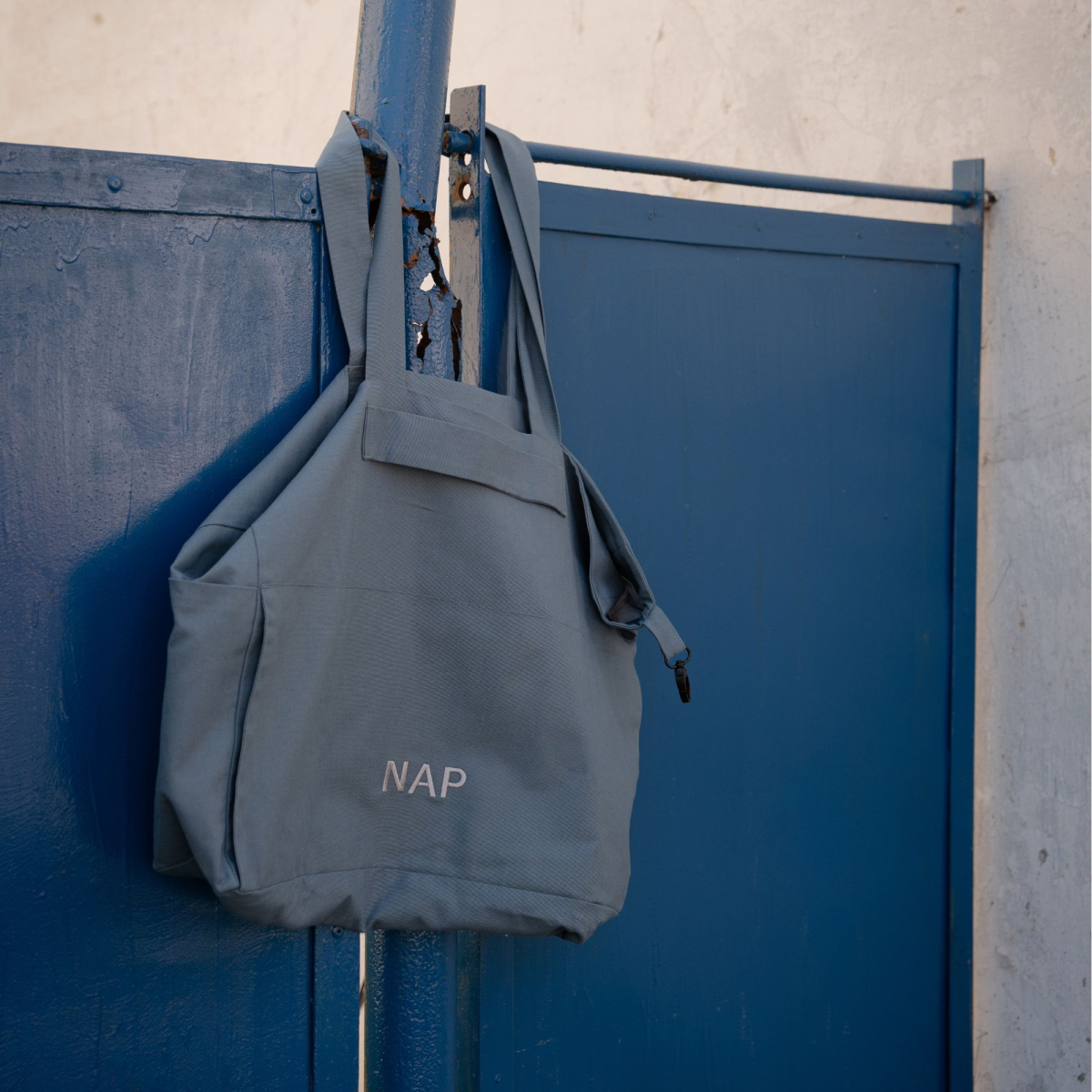 Torba weekendowa atlantic blue