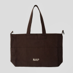Torba weekendowa chocolate brown