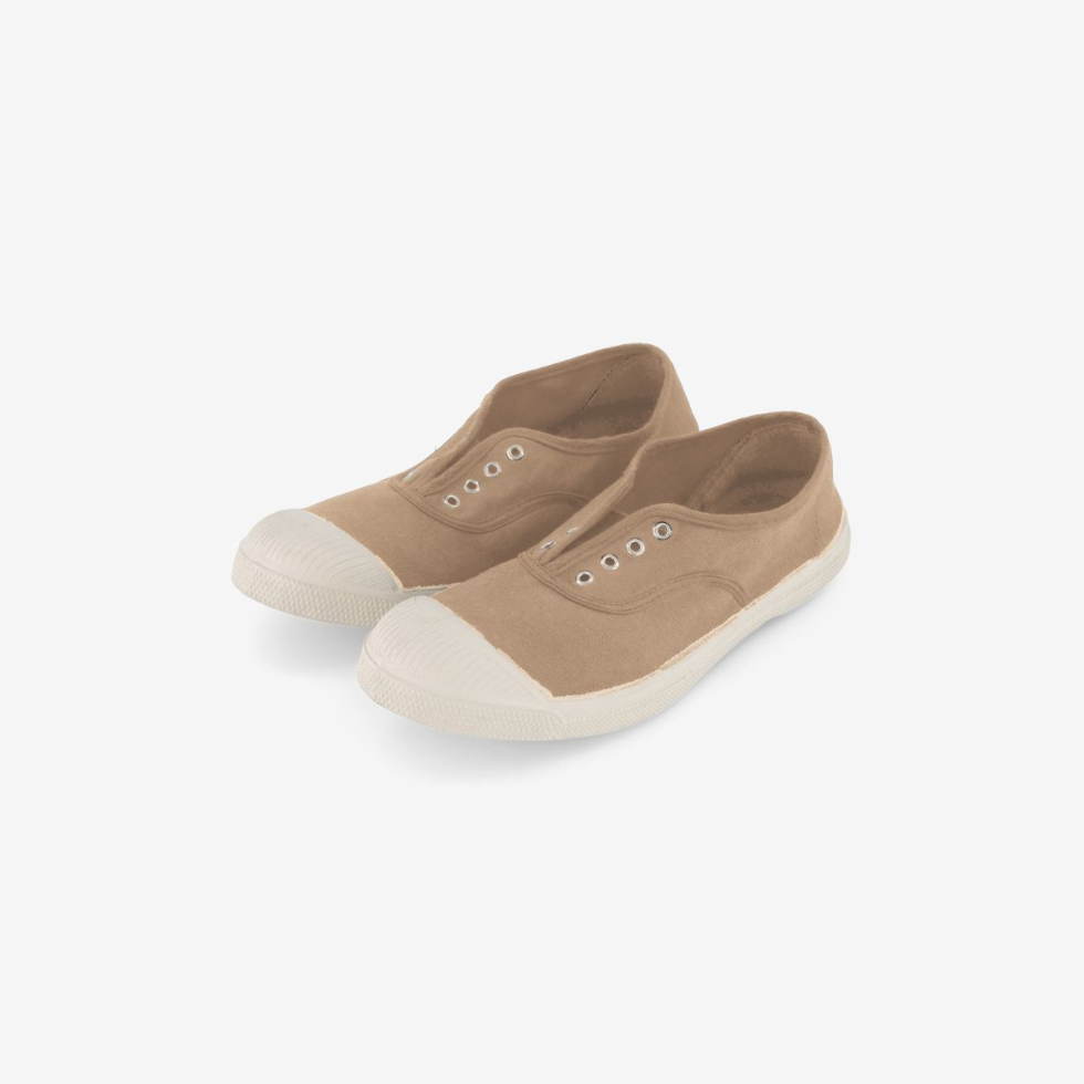Tenisówki z gumką Elly Coquille