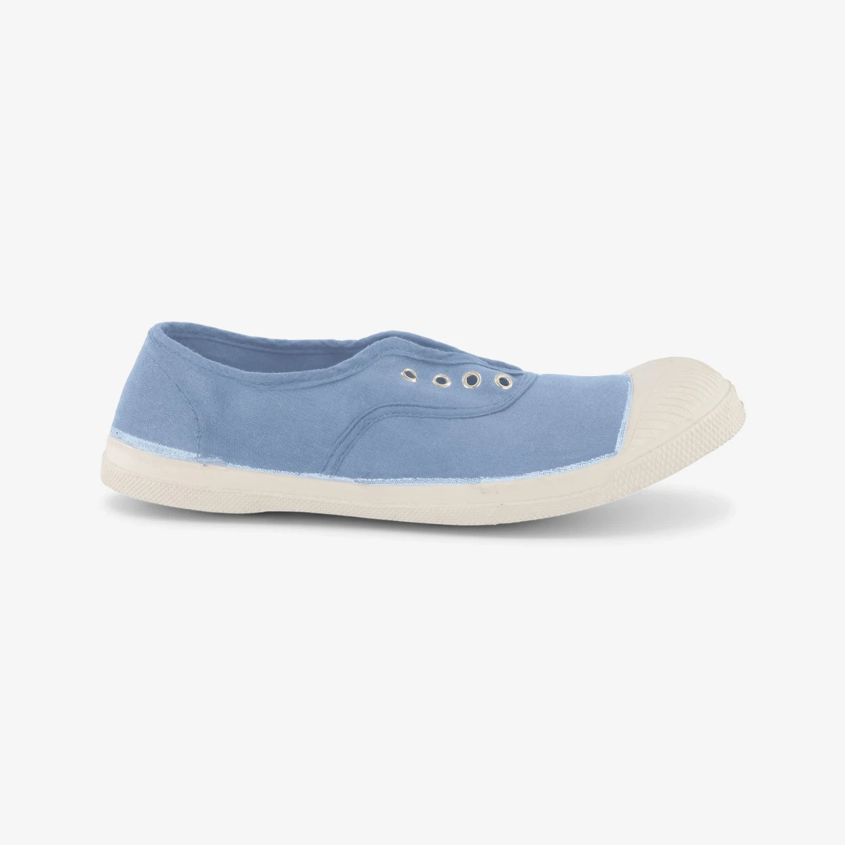 Tenisówki z gumką Elly Denim