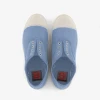 Tenisówki z gumką Elly Denim