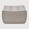 Podnóżek N701 Beige