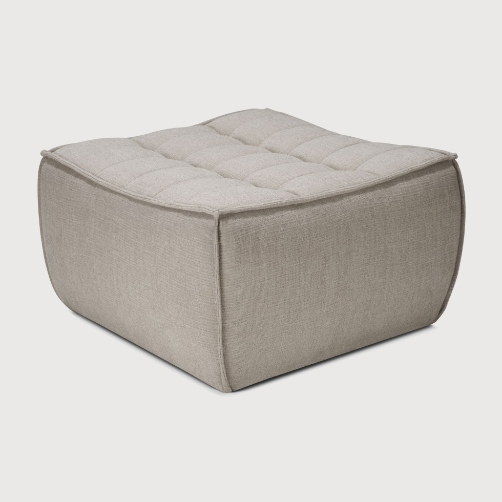 Podnóżek N701 Beige