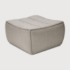 Podnóżek N701 Beige