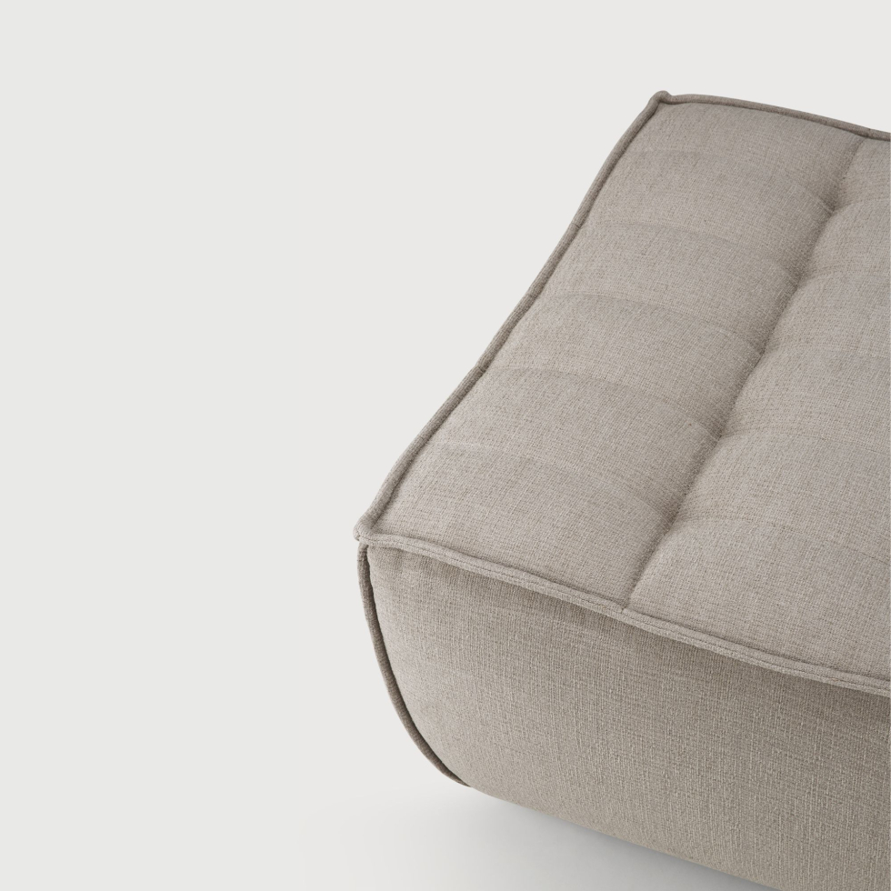 Podnóżek N701 Beige