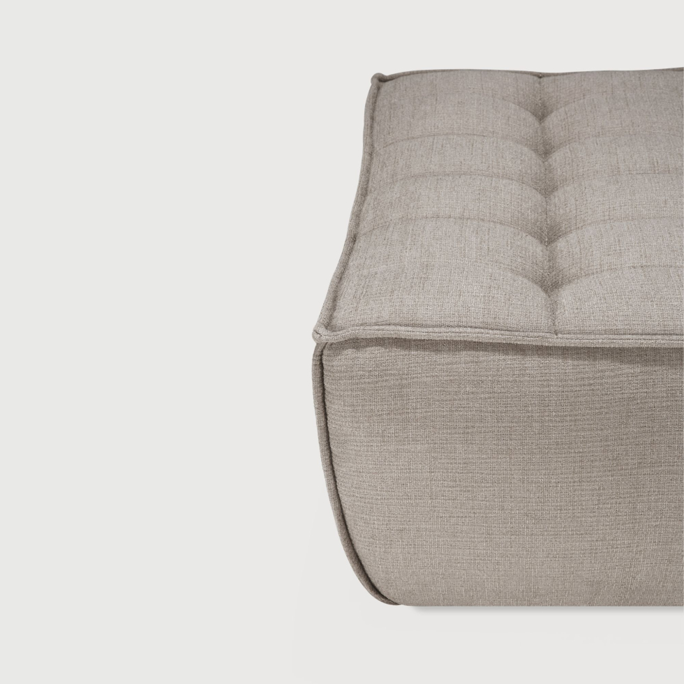 Podnóżek N701 Beige