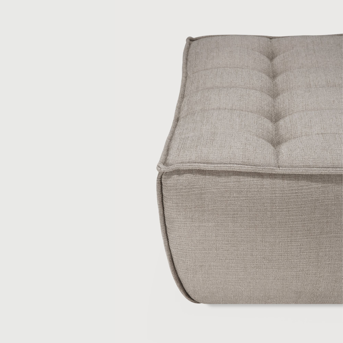 Podnóżek N701 Beige