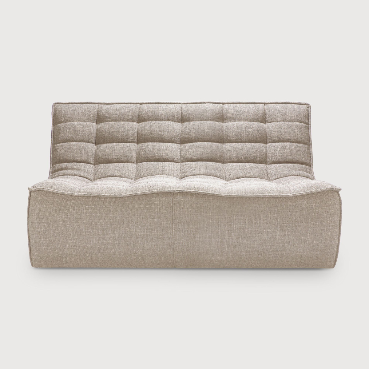 Sofa dwuosobowa N701 Beige