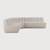 Sofa dwuosobowa N701 Beige