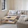 Sofa dwuosobowa N701 Beige