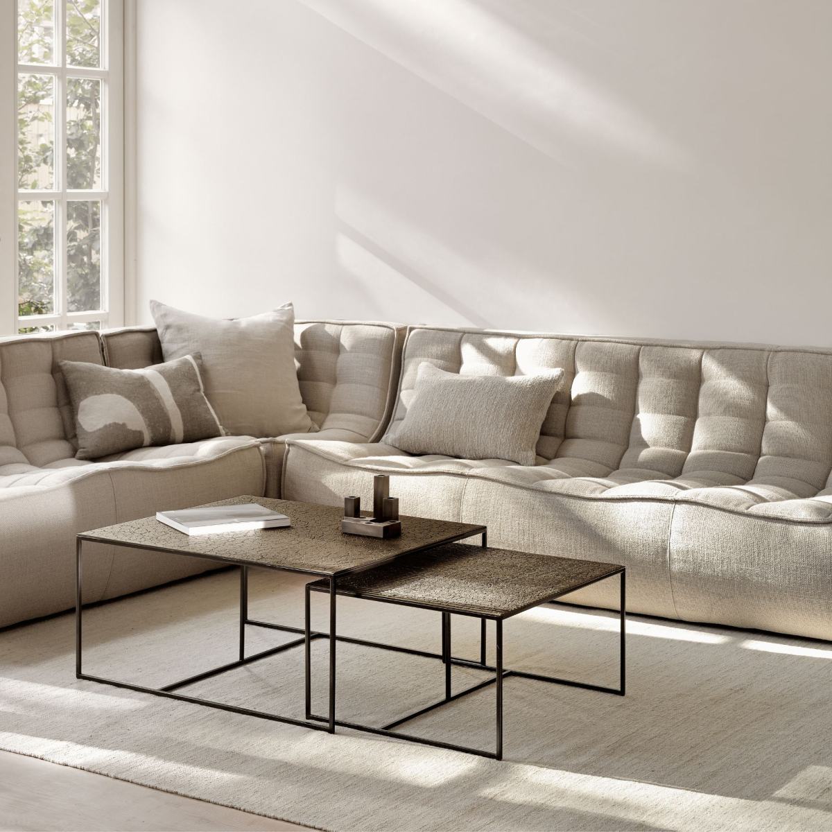 Element narożny N701 Beige