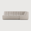 Element narożny N701 Beige