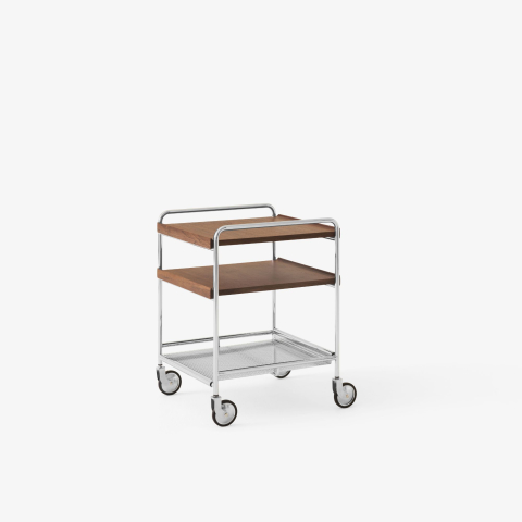 Wózek Alima NDS2 Walnut