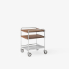 Wózek Alima NDS2 Walnut