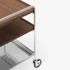 Wózek Alima NDS2 Walnut