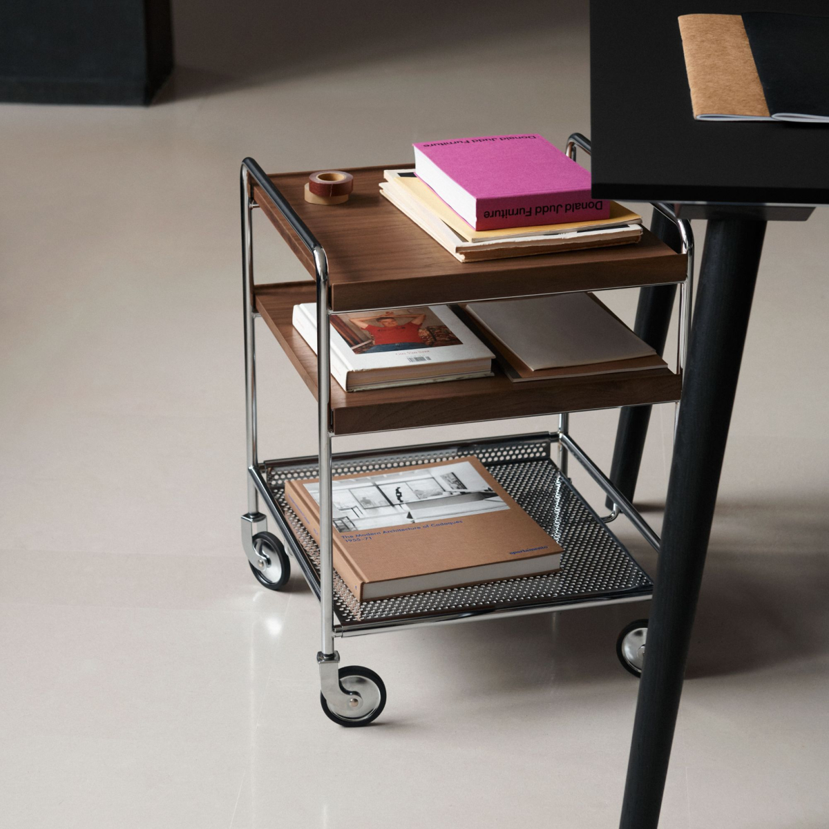Wózek Alima NDS2 Walnut