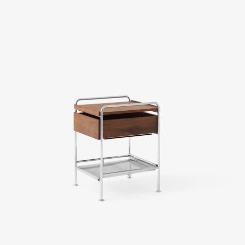 Stolik Alima NDS3 Walnut