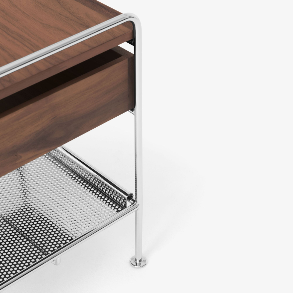 Stolik Alima NDS3 Walnut