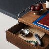 Stolik Alima NDS3 Walnut