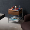 Stolik Alima NDS3 Walnut