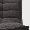 Fotel N701 Dark Grey