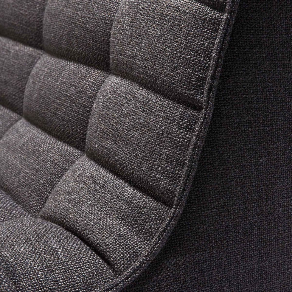 Fotel N701 Dark Grey