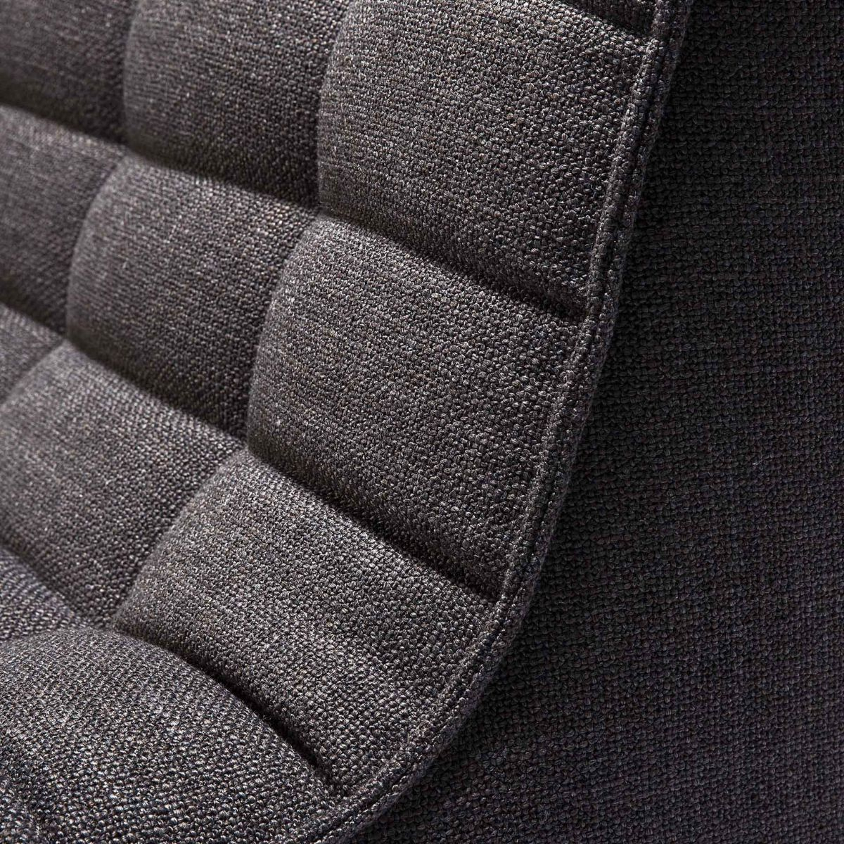 Fotel N701 Dark Grey