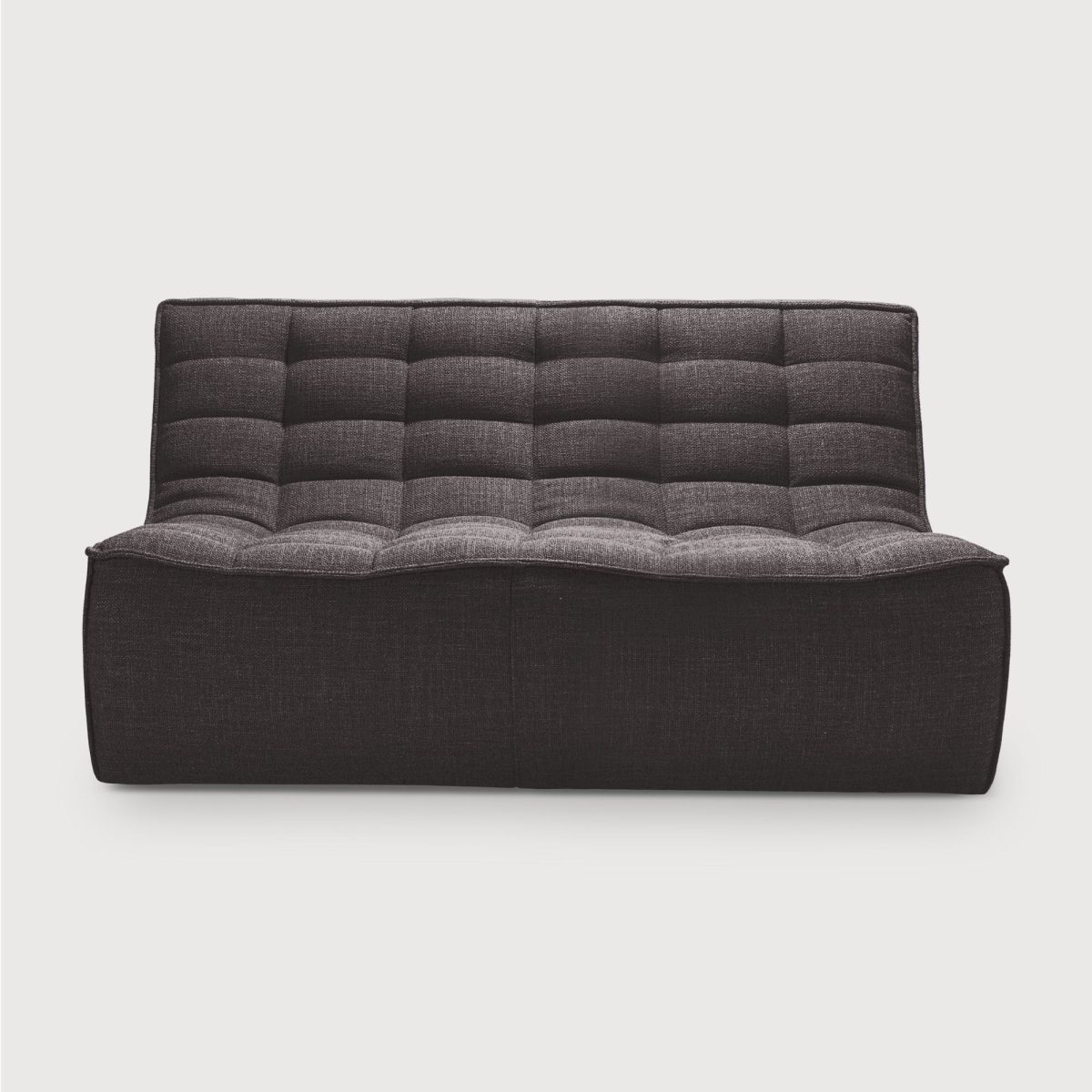 Sofa dwuosobowa N701 Dark Grey