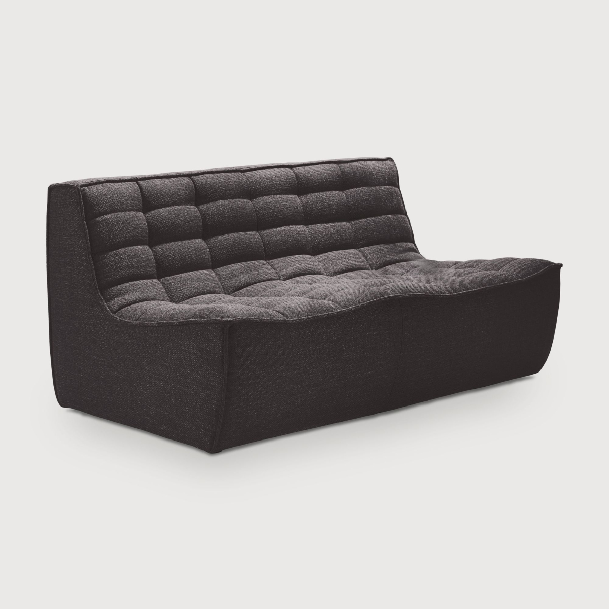 Sofa dwuosobowa N701 Dark Grey