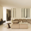 Stolik Oblic Teak brown