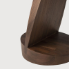 Stolik Oblic Teak brown