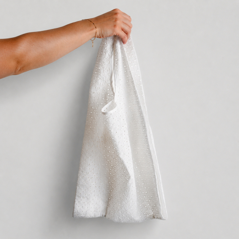 Market Bag 01 NAP Off white