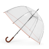 Parasolka Clear dome Nina