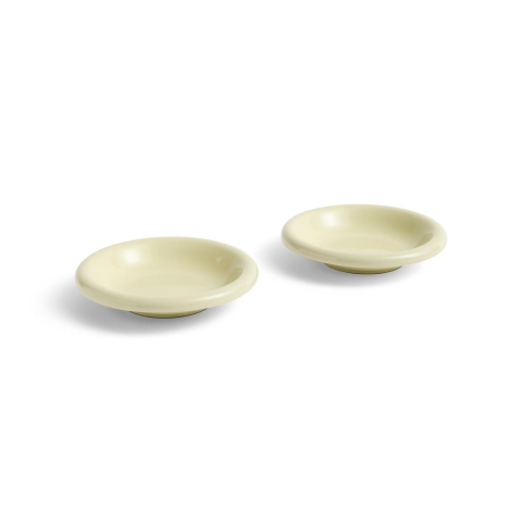 Zestaw 2 misek Barro Pistachio