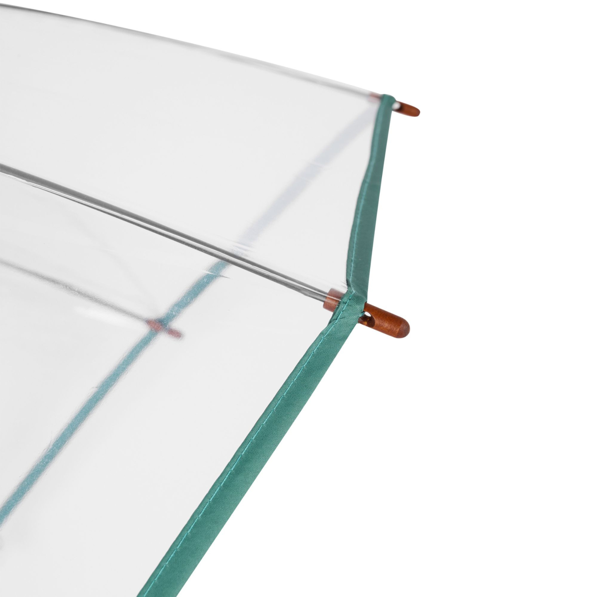 Parasolka Clear dome Nelly