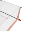 Parasolka Clear dome Nina