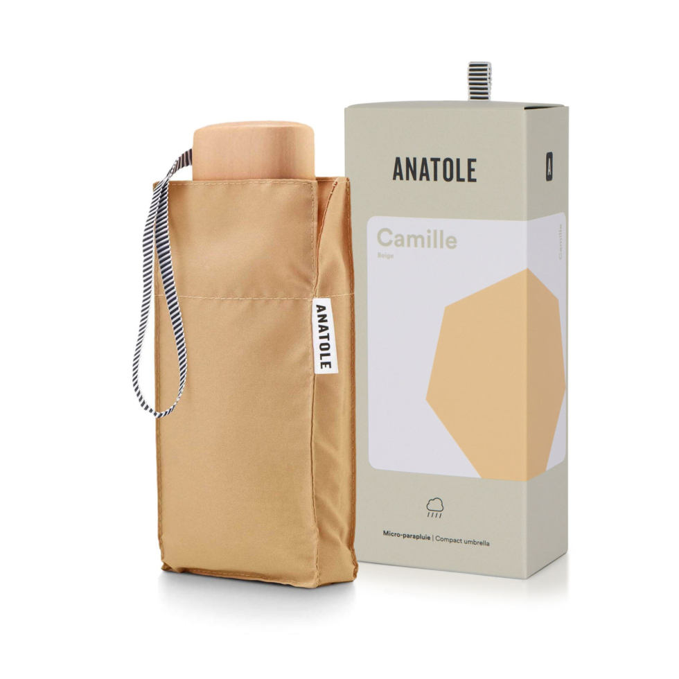Parasolka kompaktowa Camille