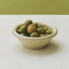 Mała miska Barro Salad Bowl Pistachio HAY