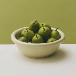Duża miska Barro Salad Bowl Pistachio HAY