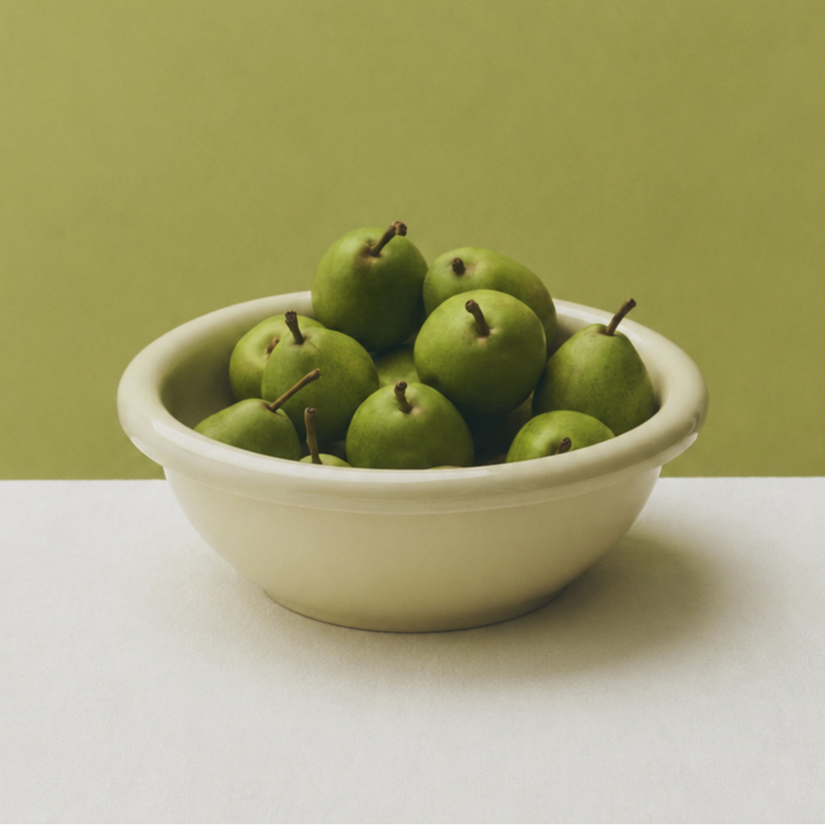 Duża miska Barro Salad Bowl Pistachio HAY