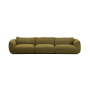 Sofa Ridge 3 osobowa Baru col. 950