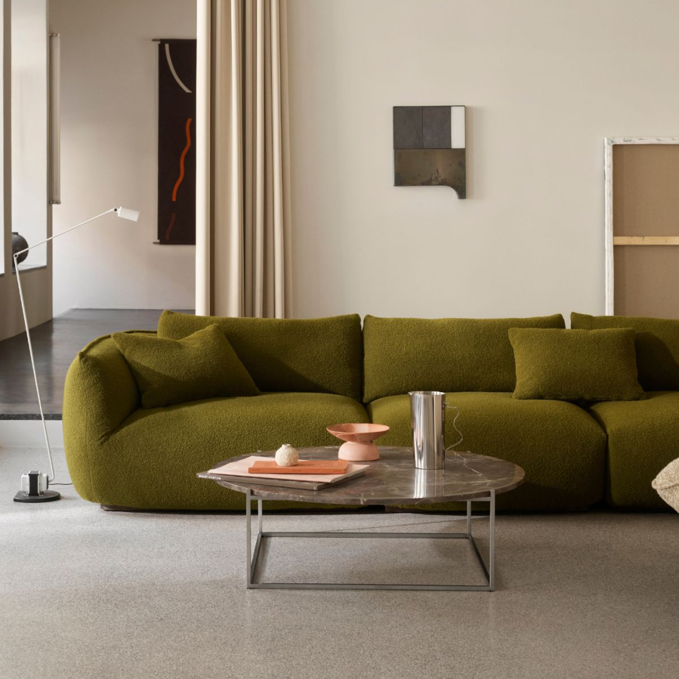 Sofa Ridge 3 osobowa Wendelbo