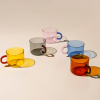 Zestaw dwóch szklanek Cha Mug Twilight