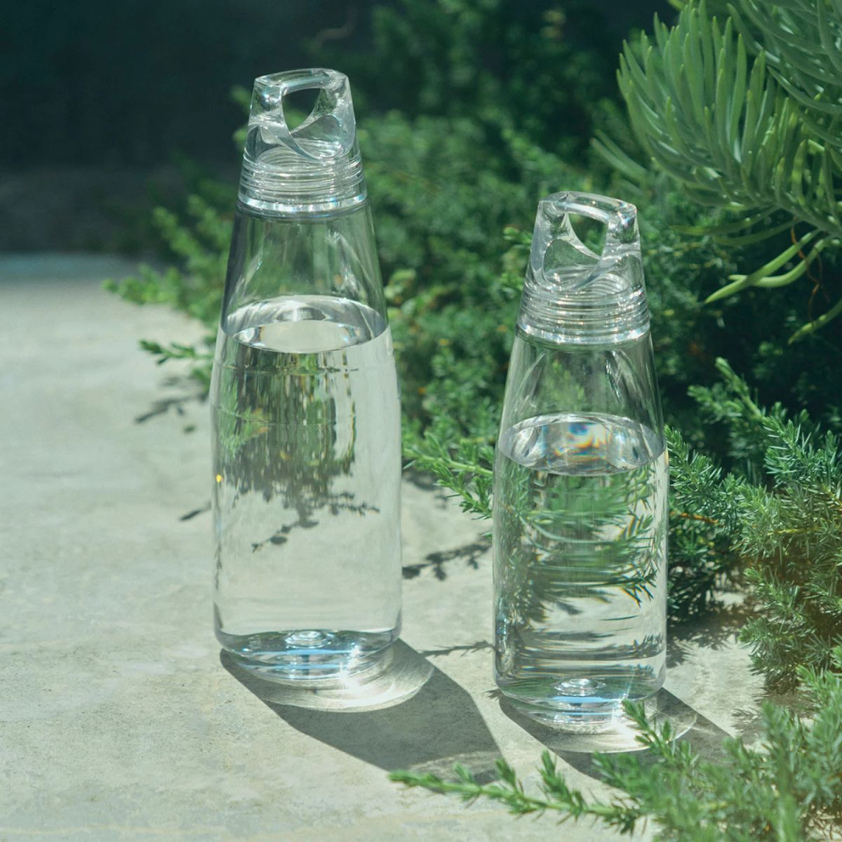 Butelka wielorazowa Trail Bottel Clear 600ml